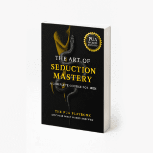 The Art of Seduction Mastery