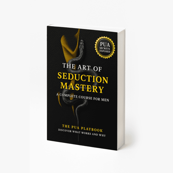 The Art of Seduction Mastery