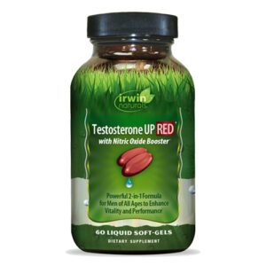 Testosterone UP RED